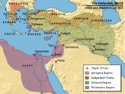 The Hellenistic Kingdoms