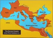 The Roman Empire